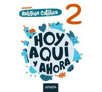 Religión Católica 2 (Hoy, aquí y ahora)