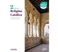 Religión Católica 2 (Nuevo Atrio)