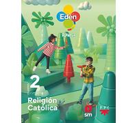 Religión Católica. 2 Primaria. Edén. Revuela