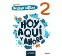 Religión Católica 2º Primaria Nazaret Mira