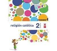 Religión católica. 2 Primaria. Nuevo Kairé - 9788467580846