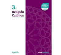 Religión Católica 3. (Nuevo Encuentro)