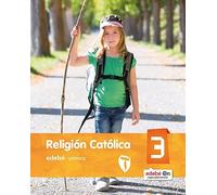 RELIGIÓN CATÓLICA 3 - 9788468317090 (ZAIN)