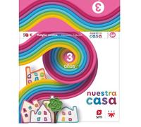 Religion catolica. 3 años Nuestra casa