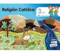 RELIGIÓN CATOLICA 3 AÑOS TOBIH-COMPACT - 9788468309873