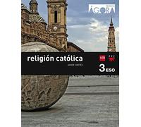 Religión católica. 3 ESO. Ágora - 9788467582376