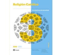 Religión Católica 3 ESO LOMLOE SUR