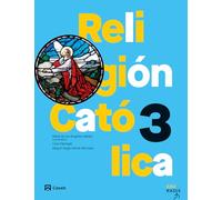 Religión Católica 3 ESO RADIX (RADIX ESP)