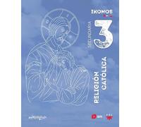 Religión católica. 3 Secundaria. Ikonos (IKONOS (MATICES))