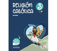 Religión Católica 3º Primaria (ven Y Verás) (andalucía / Murcia)