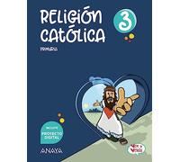 Religión Católica 3 (Ven y Verás)