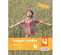 RELIGIÓN CATÓLICA 4 - 9788468342559