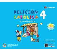 Religion Catolica 4 Años (comunidad Lanikai)
