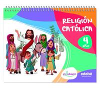 RELIGIÓN CATÓLICA 4 AÑOS (ENLAZADOS)