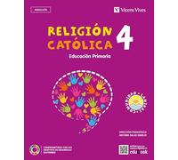 RELIGION CATOLICA 4 EP AND (COMUNIDAD LANIKAI)