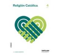 Religion Catolica 4º Eso Andalucia Ed 2021
