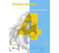 Religión Católica 4 ESO LOMLOE ANDALUCÍA