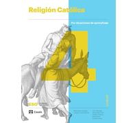 Religión Católica 4 ESO LOMLOE SUR