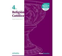 Religión Católica 4. (Nuevo Encuentro)