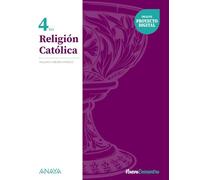 Religión Católica 4 (Nuevo Encuentro)