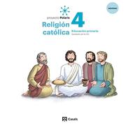 Religión católica 4 PRIM Polaris LOMLOE