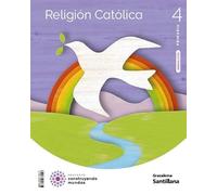 RELIGION CATOLICA 4 PRIMARIA CONSTRUYENDO MUNDOS