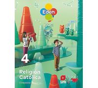 Religión católica. 4 Primaria. Edén. Revuela. Comunidad de Madrid