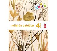 Religión católica. 4 Primaria. Nuevo Kairé - 9788467580860