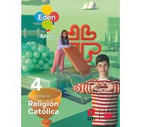 Religión católica. 4 Secundaria. Edén. Revuela