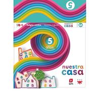 Religión católica. 5 años Nuestra casa (MAS SAVIA)
