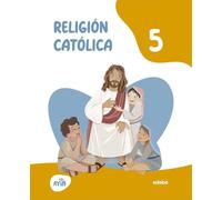 RELIGIÓN CATÓLICA 5 (AYIN)