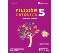 RELIGION CATOLICA 5 EP AND (COMUNIDAD LANIKAI)