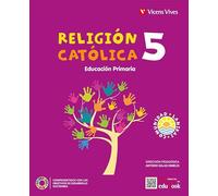 Religion Catolica 5º Educacion Primaria (comunidad Lanikai)