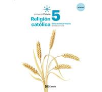 Religión Católica 5 PRIM Polaris LOMLOE - 9788421872307