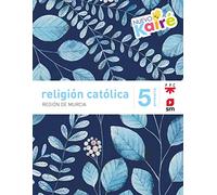 Religión Católica. 5 Primaria Nuevo Kaire (Murcia) - 9788413180120