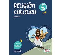 Religión Católica 5 (Ven y Verás)