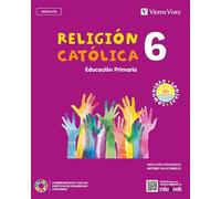 RELIGION CATOLICA 6 EP AND (COMUNIDAD LANIKAI)