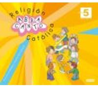 Religión Católica (abbacanto) 5 Años Infantil