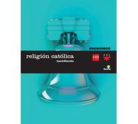 Religión católica. Bachillerato (SAVIA)