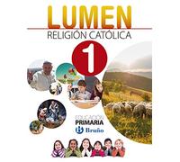 Religión católica Lumen 1 Primaria (1º Primaria) - 9788469616710
