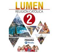 Religión católica Lumen 2 Primaria