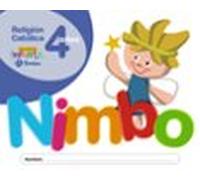 Religión católica Nimbo 4 años (4 años Educación Infantil)