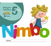 Religión Católica Nimbo Educación Infantil 5 Años