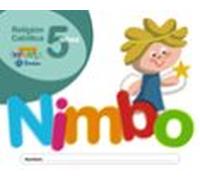 Religión Católica Nimbo Educación Infantil 5 Años
