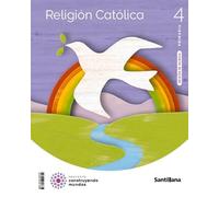 Religion Catolica 4º Educacion Primaria Construyendo Mundos (murcia) E