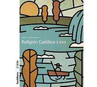 RELIGION CATOLICA SERIE COMPROMISO 3 ESO