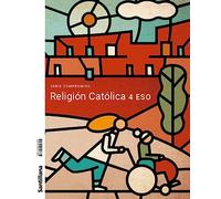 RELIGION CATOLICA SERIE COMPROMISO 4 ESO (CONSTRUYENDO MUNDOS)