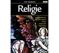 Religion Collection - 5-DVD Box Set ( Jesus' Family Tree / The Miracles of Jesus (The Lives of Jesus) / Moses / Noah's Ark / Mary Magdelene (Virgin [ NON-USA FORMAT, PAL, Reg.2 Import - Netherlands ]