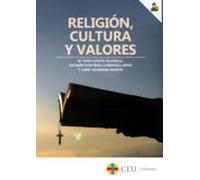 Religión, cultura y valores: 3 (Ciencias de la Educación)