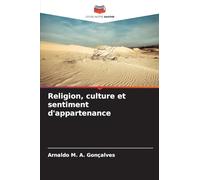 Religion, culture et sentiment d'appartenance